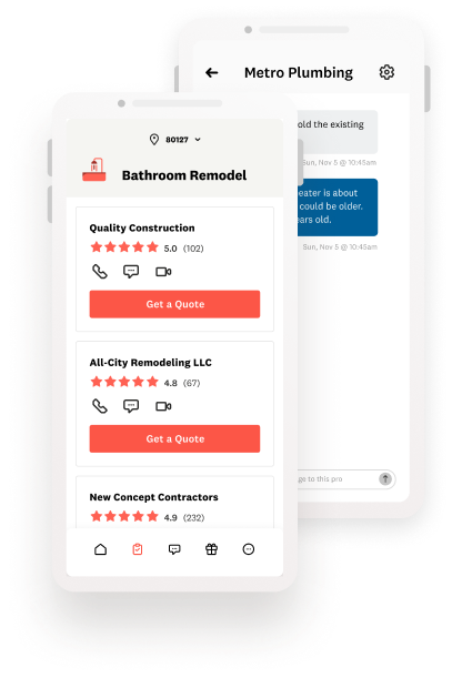 2022世界杯欧洲区赛程HomeAdvisor应用程序GAQ屏幕