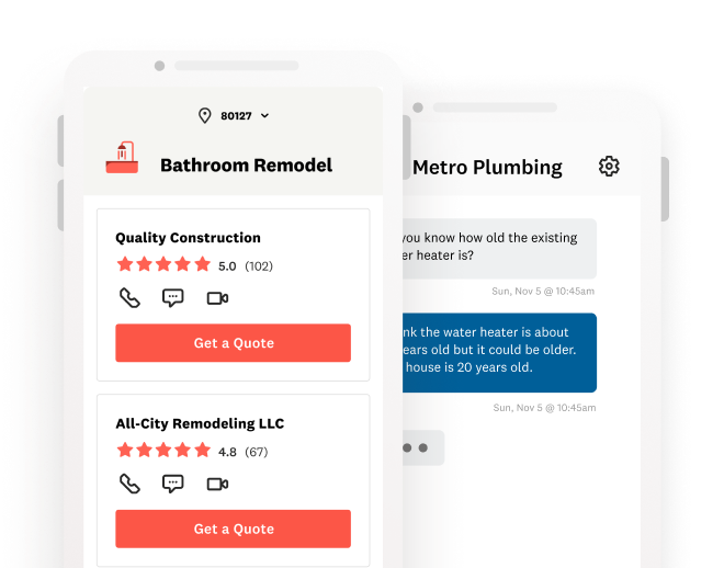 2022世界杯欧洲区赛程HomeAdvisor应用程序GAQ屏幕